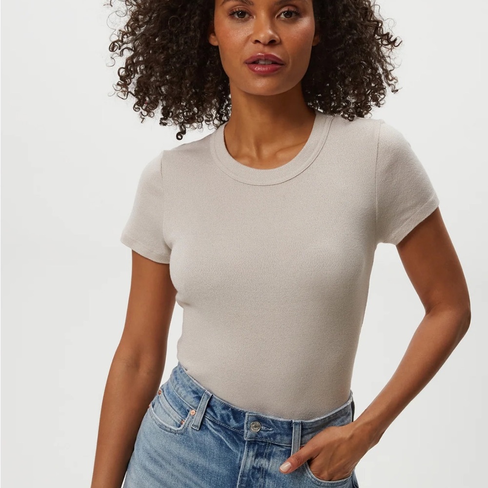 Michael Stars Fallon Shine Tee